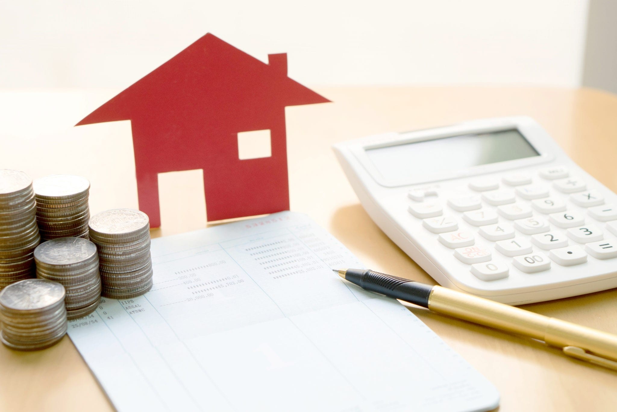 Calculating the value of your home