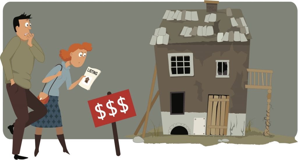Fixing up your home is expensive