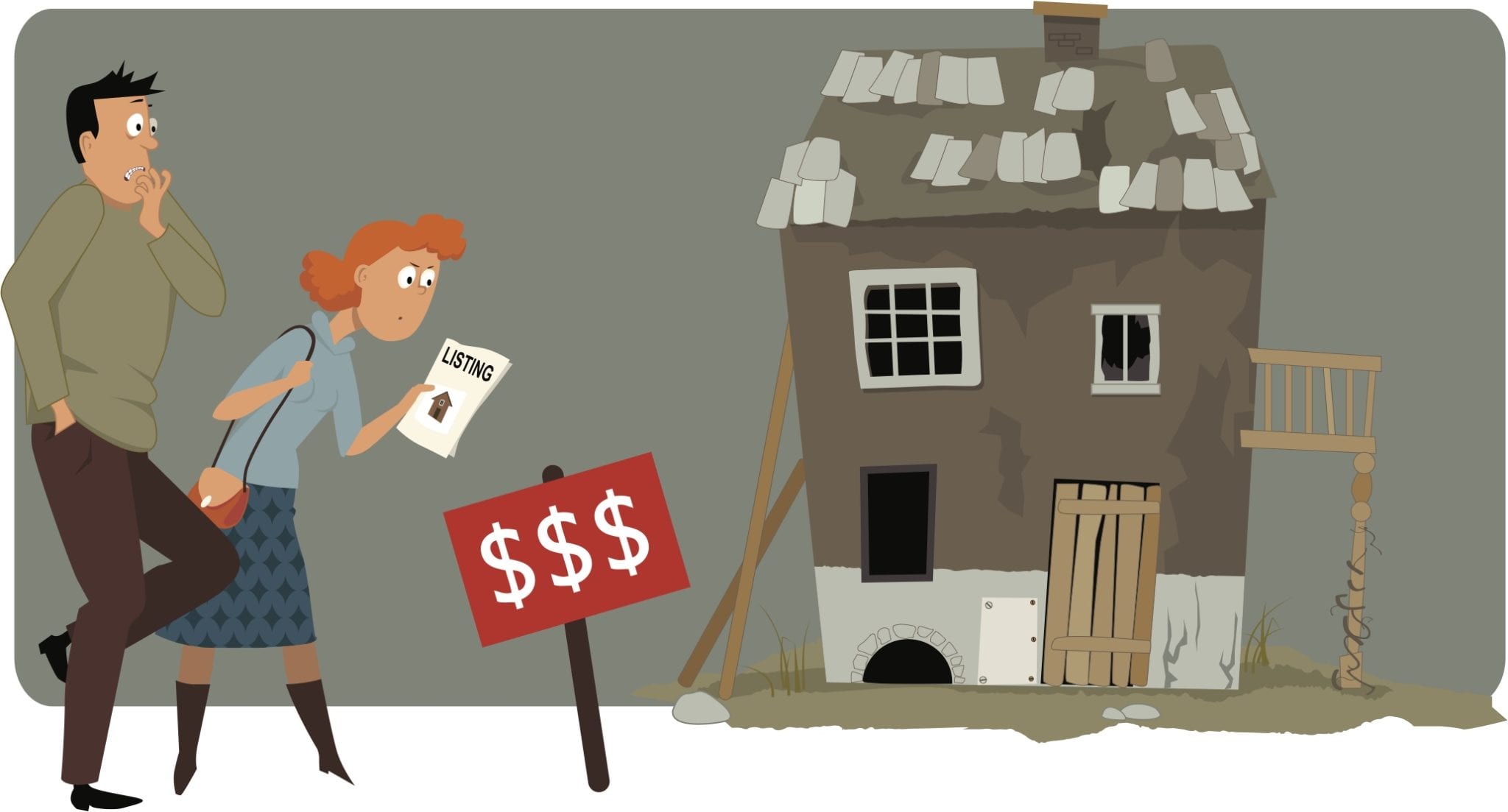 Fixing up your home is expensive