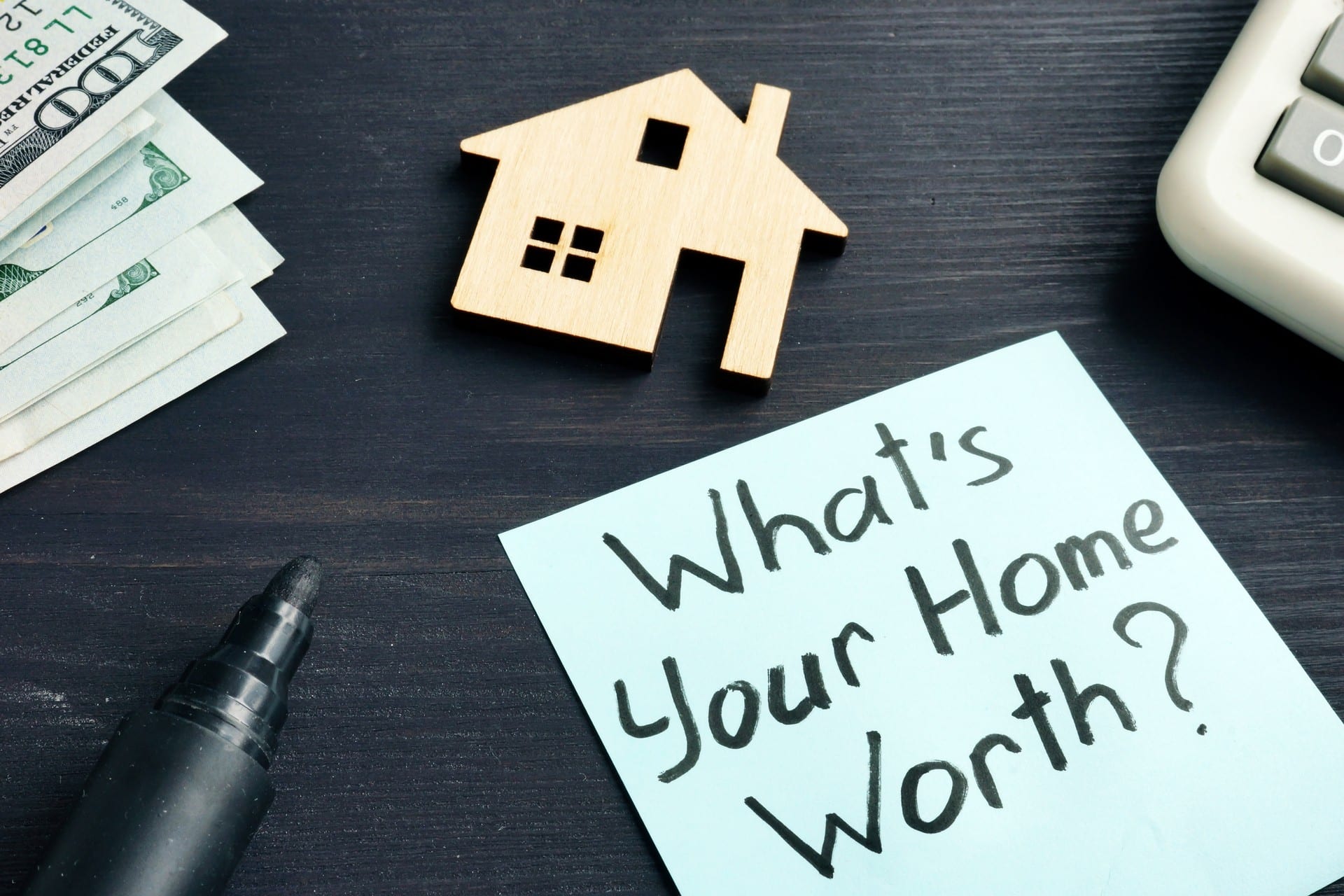 Calculating The Value Of Your Home