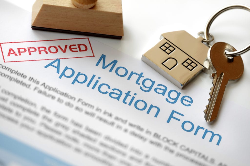Mortgage Approval Contingency