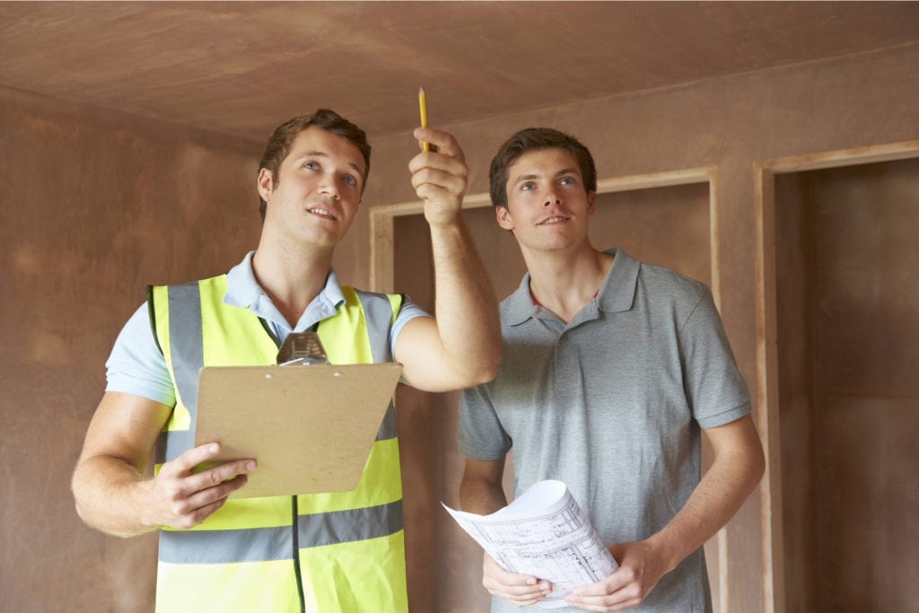 Problems with home inspection