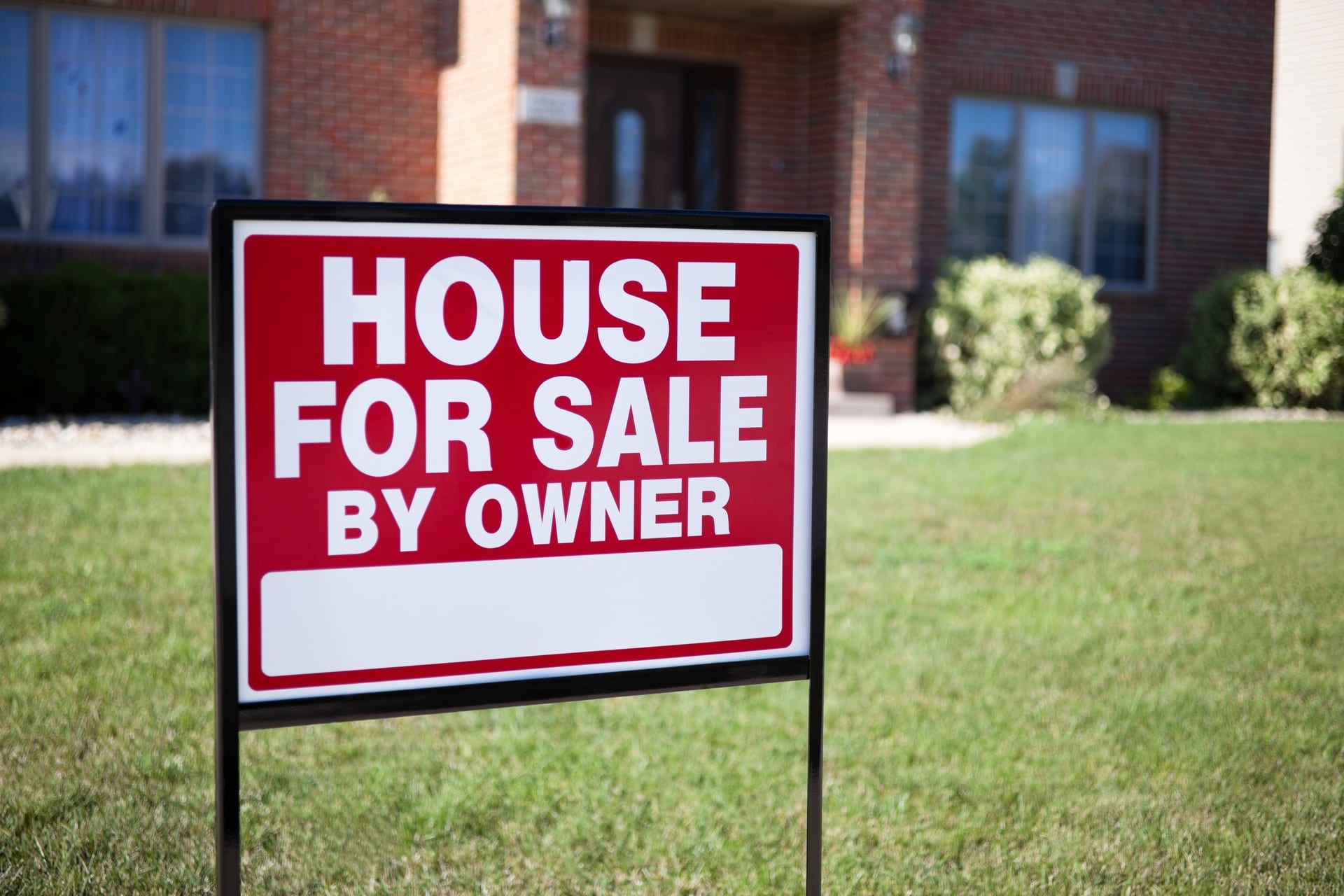 The “For Sale By Owner” Home Selling Model: Is it a good idea?