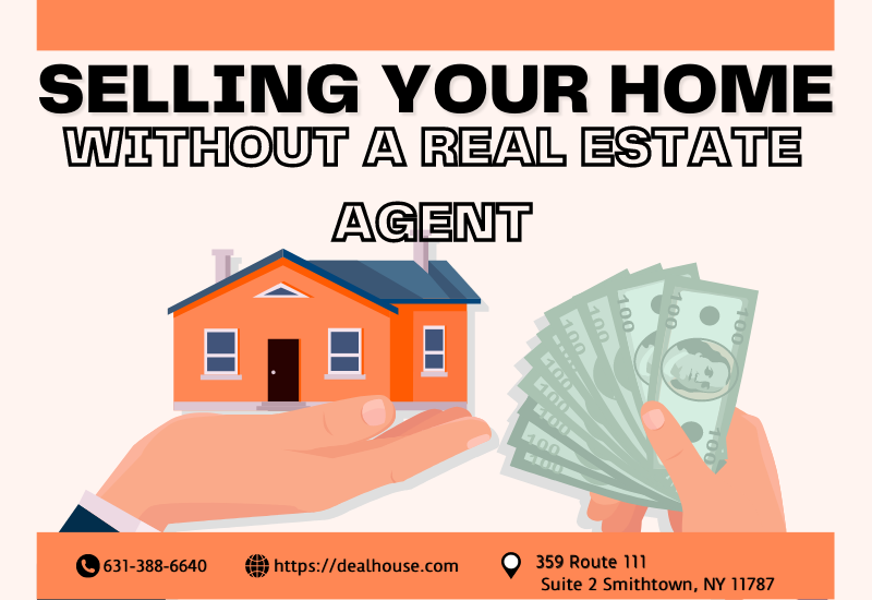 Selling Your Home Without a Real Estate Agent in New York