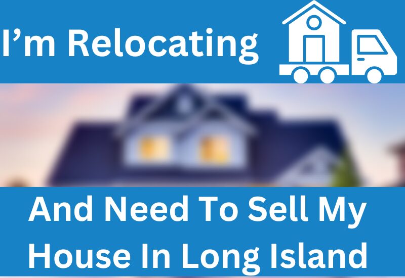 Need To Sell My House In Long Island