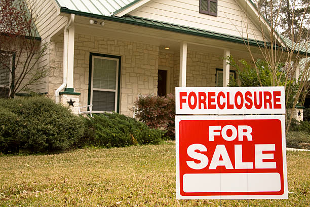 Pre-Foreclosure and Foreclosure