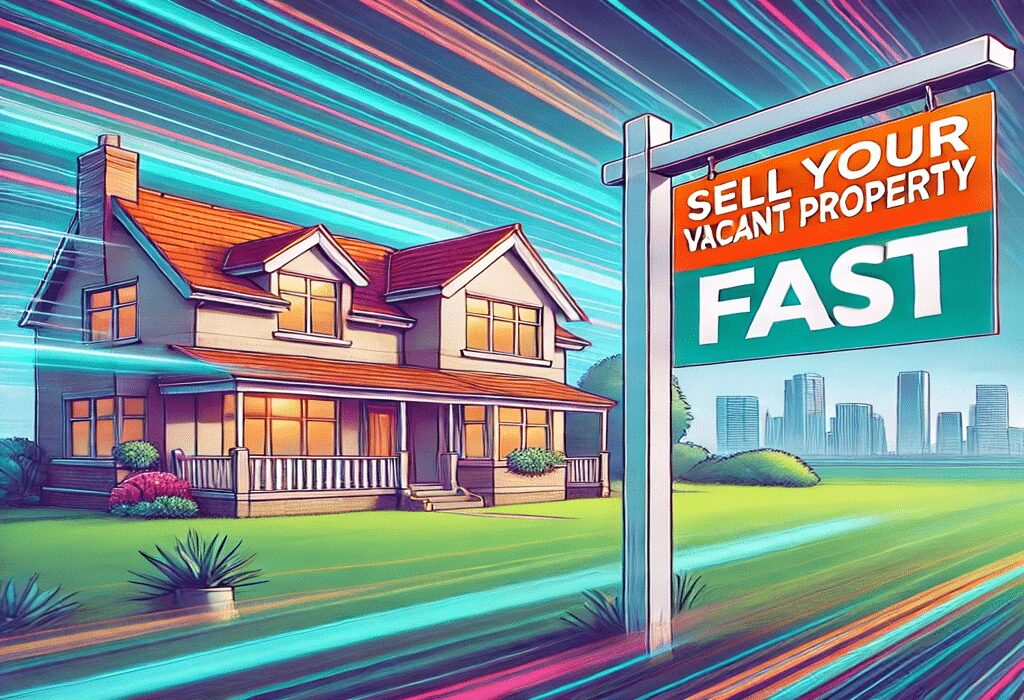 How to Sell Your Vacant Property Fast